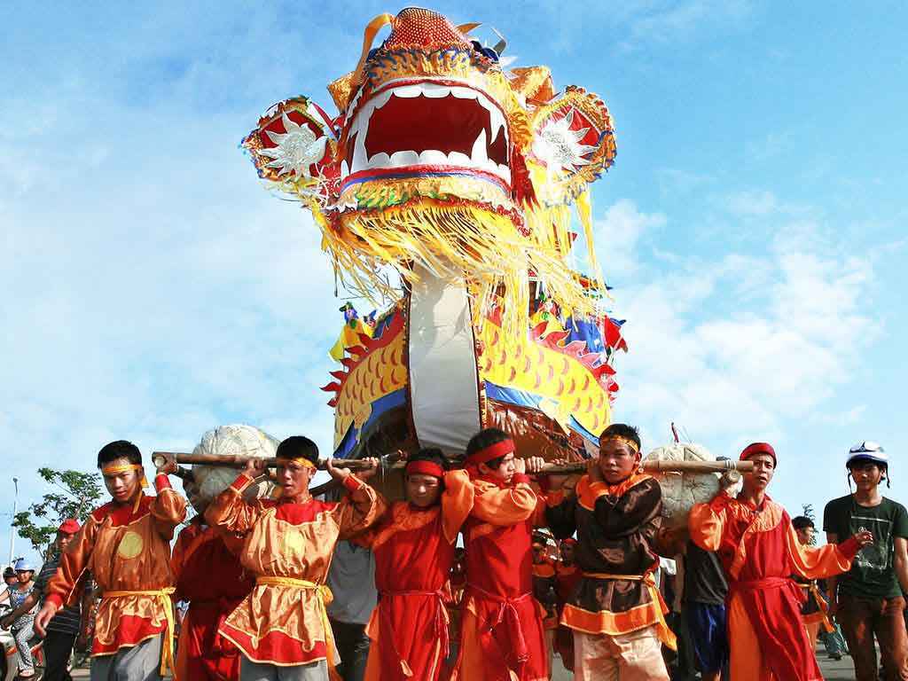 Các lễ hội tại Đà Nẵng